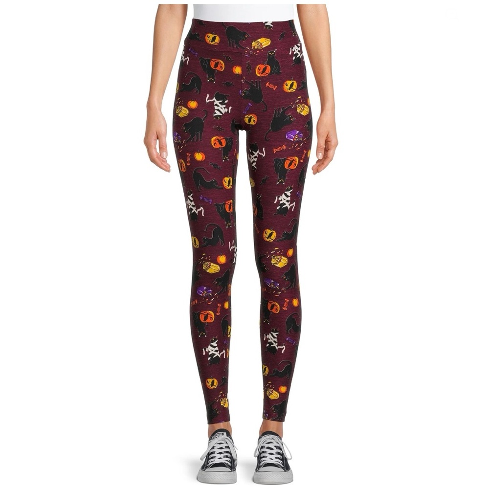 Women's Halloween Leggings